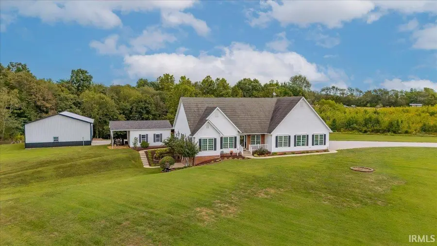 8088 Dale Road, Dale, IN 47523 - #2