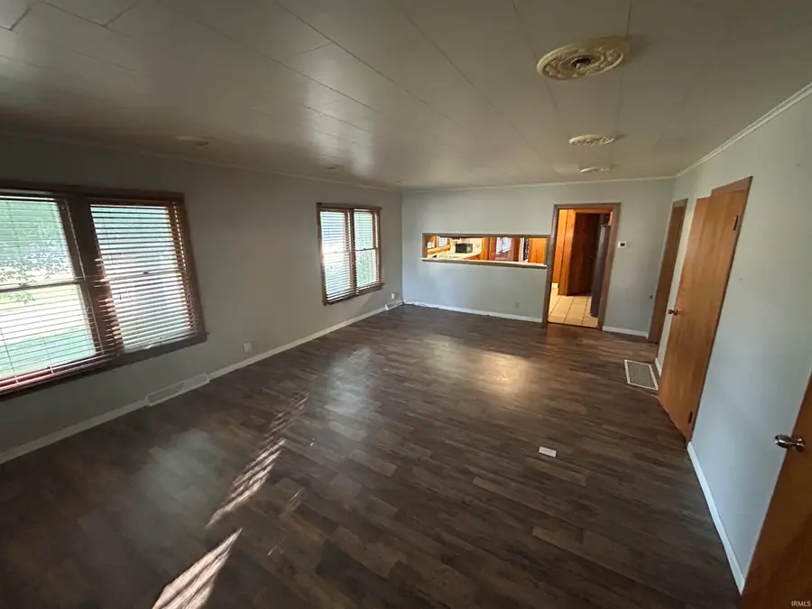 10555 E Black Road, Monroe City, IN 47557 - #3