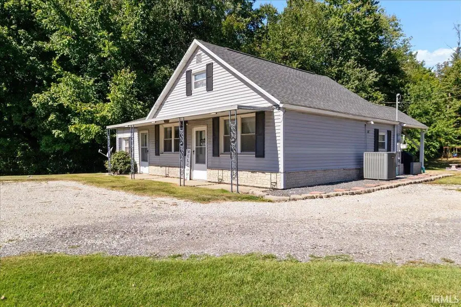 305 E St Rd 64 Road, Winslow, IN 47598 - #2