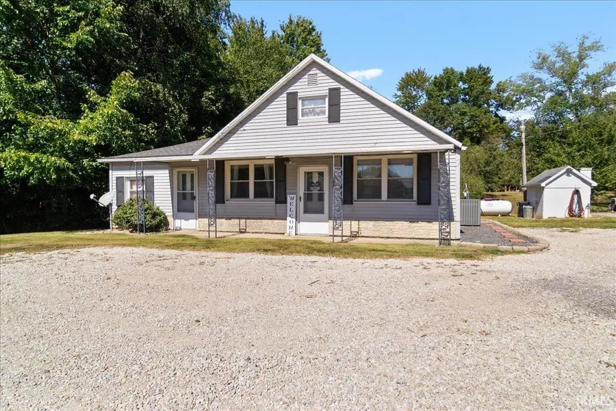 305 E St Rd 64 Road, Winslow, IN 47598 - #3