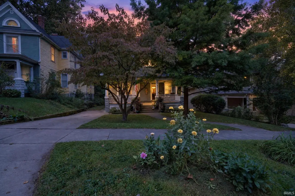 408 S 7th Street, Lafayette, IN 47901 - #1