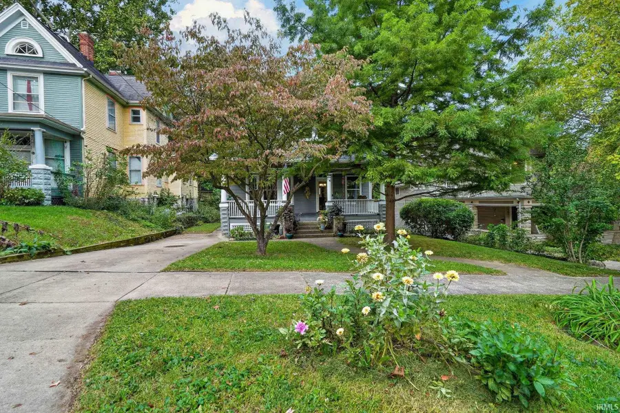 408 S 7th Street, Lafayette, IN 47901 - #3