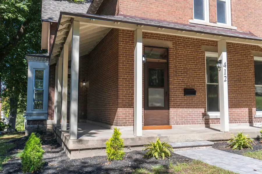 412 Perrin Avenue, Lafayette, IN 47904 - #2