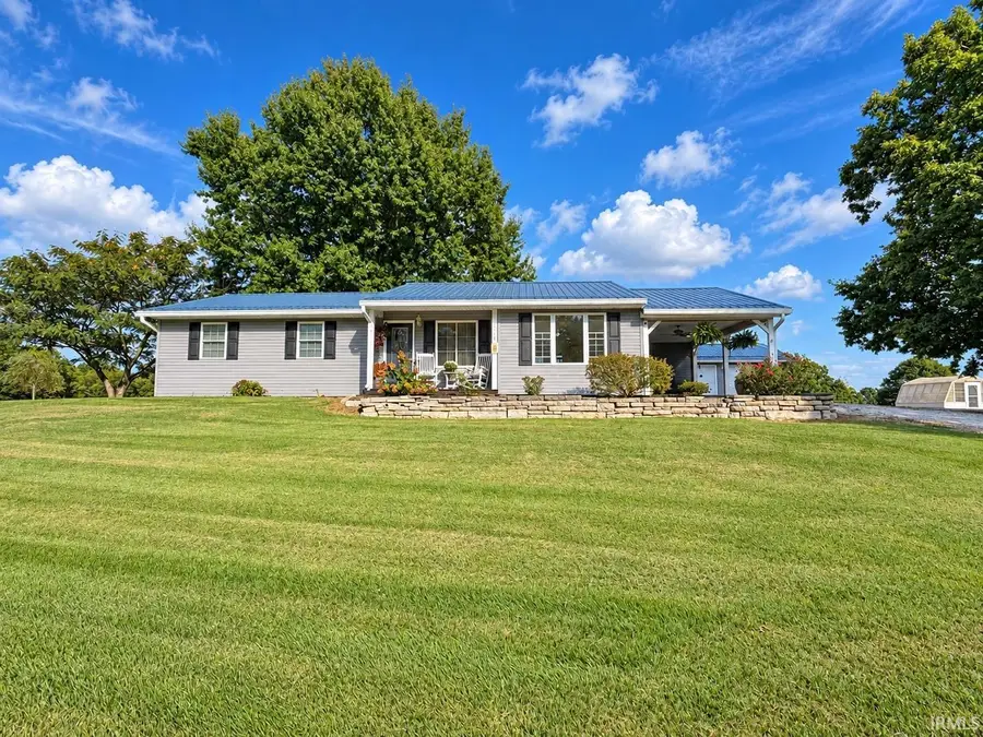 1118 Kings Ridge Road, Mitchell, IN 47446 - #2