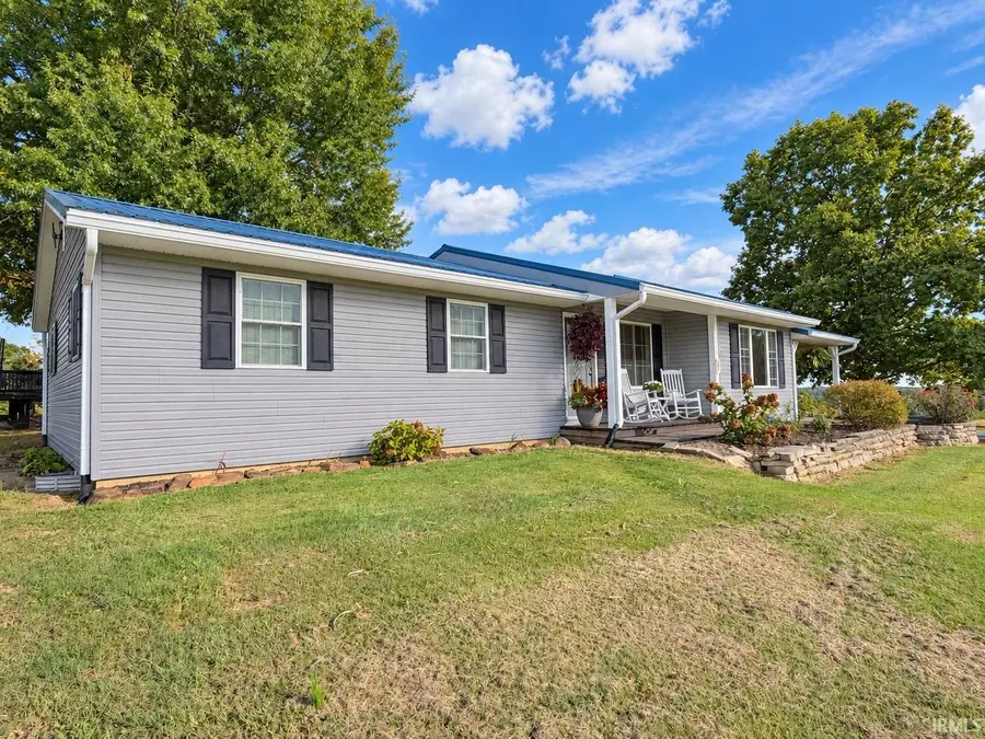 1118 Kings Ridge Road, Mitchell, IN 47446 - #3