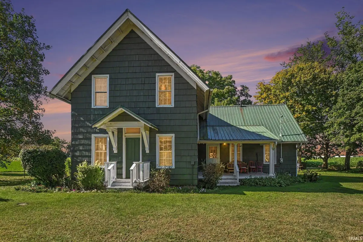 67377 County Road 29, New Paris, IN 46553 - #1