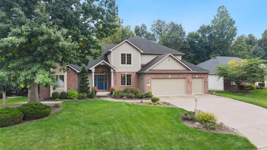 9622 Stowaway Cove, Fort Wayne, IN 46835 - #3