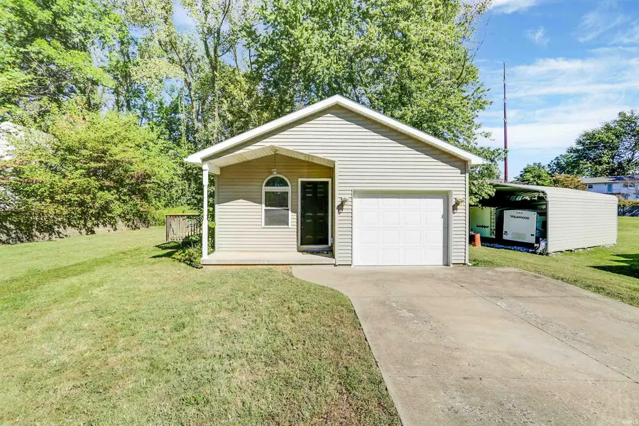 6690 Heritage Drive, Newburgh, IN 47630 - #2
