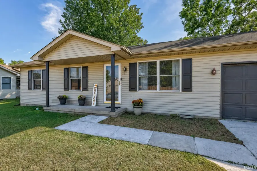 6177 Glacier Drive, Newburgh, IN 47630 - #2