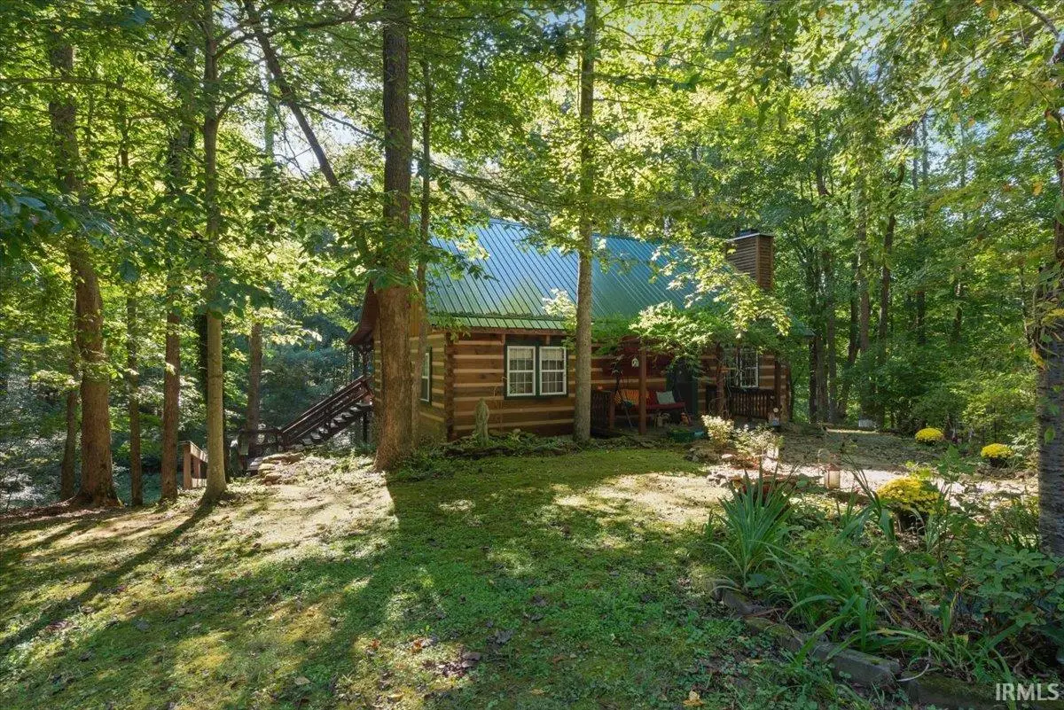 5183 N Blue Heron Road, Solsberry, IN 47459 - #1