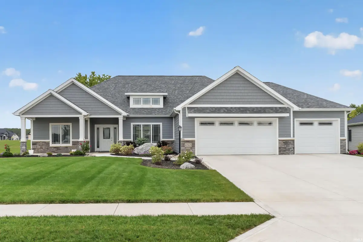 10505 Spamount Cove, Leo, IN 46765 - #1