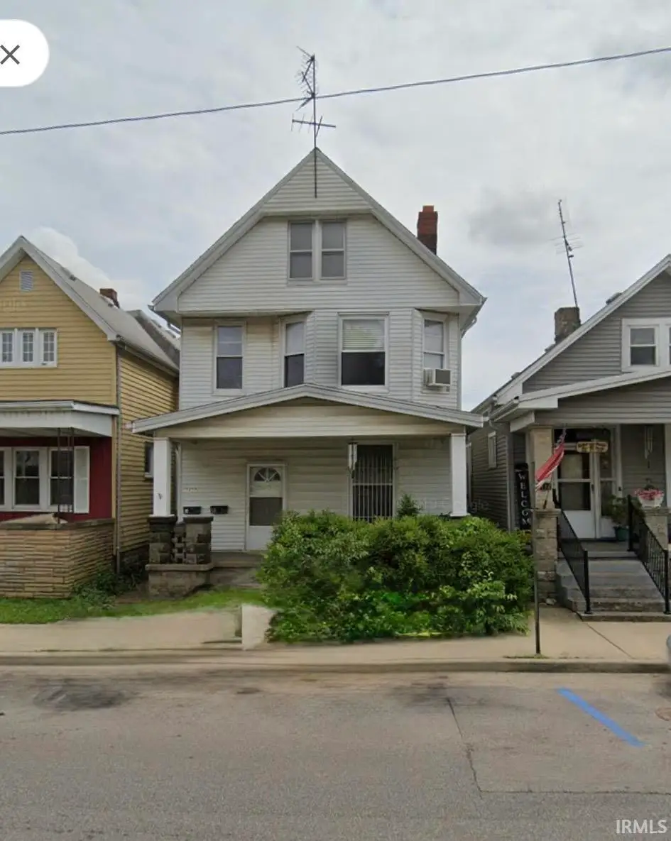 2420 W Franklin Street, Evansville, IN 47712 - #1