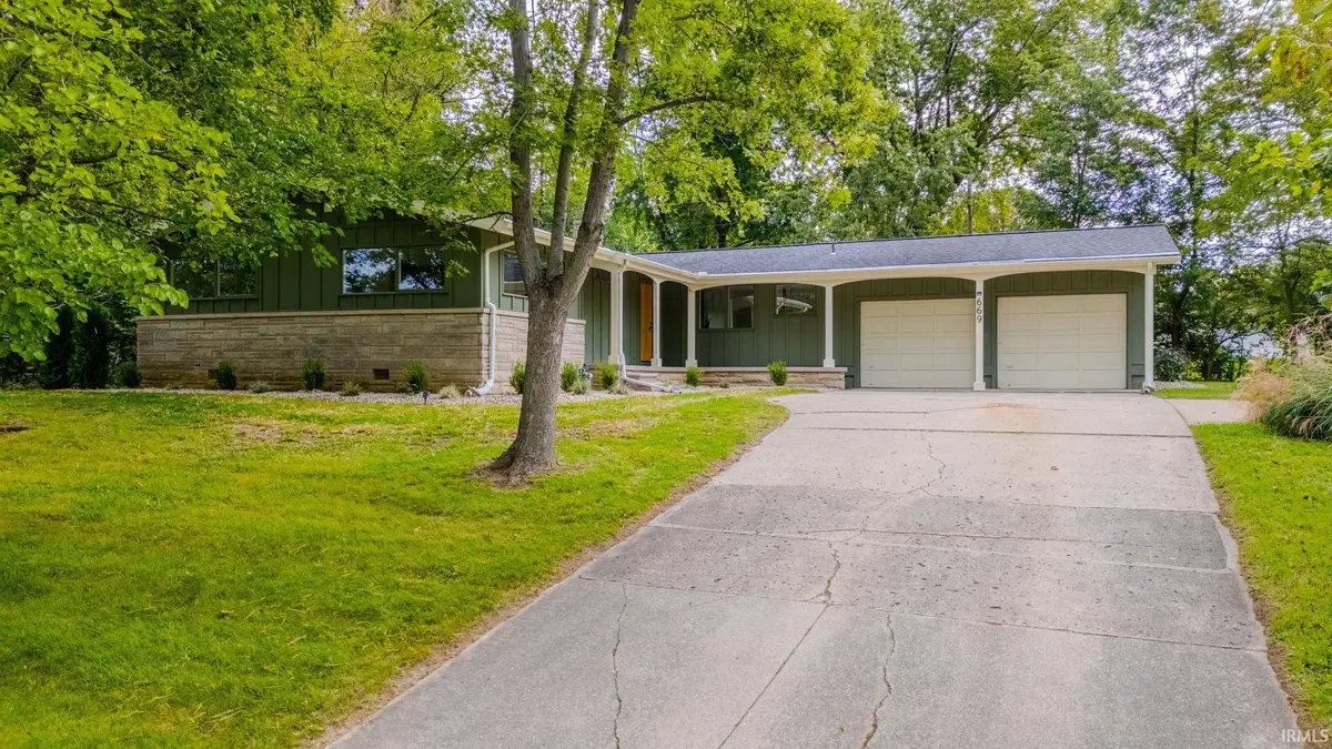 669 Fairway Drive, Wabash, IN 46992 - #1