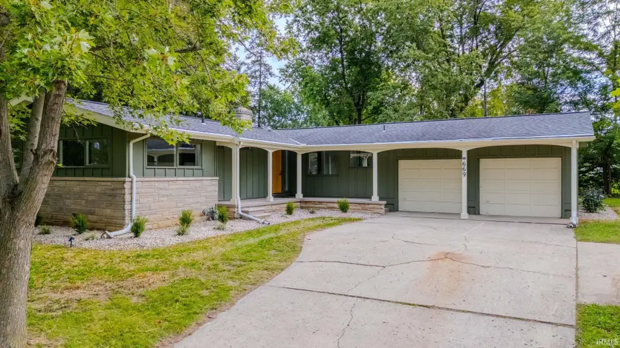 669 Fairway Drive, Wabash, IN 46992 - #2