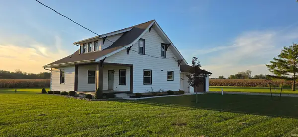 6130 W 200 N, Portland, IN 47371