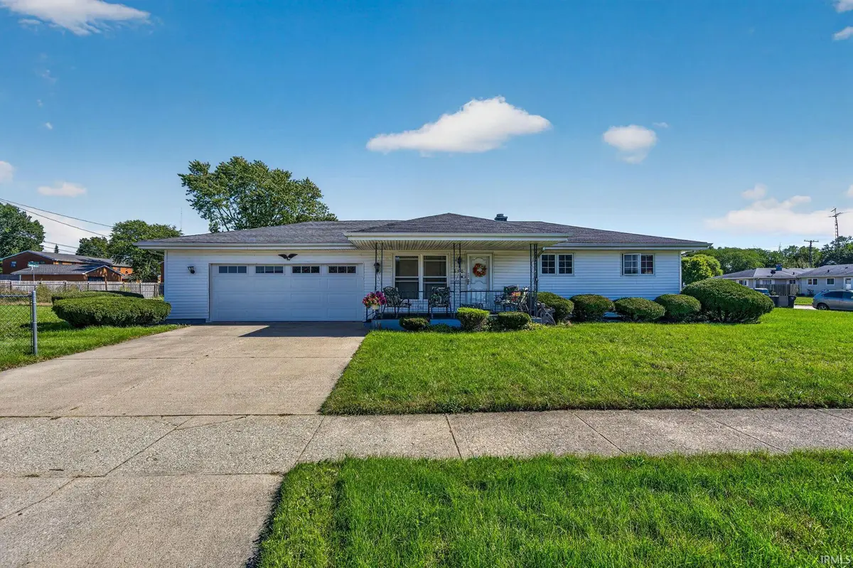 450 S Lombardy Drive, South Bend, IN 46619 - #1