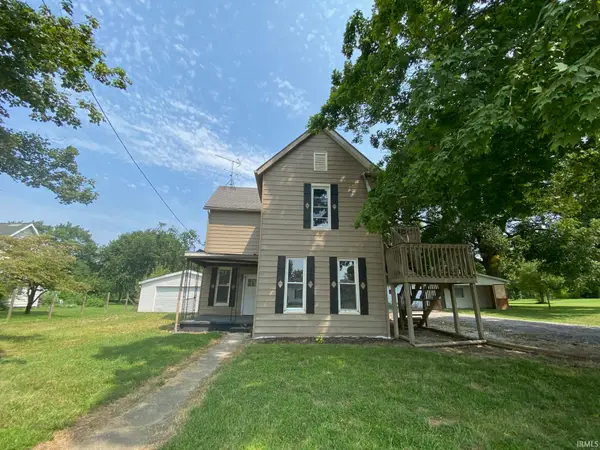 333 E Medcalf Street, Dale, IN 47523