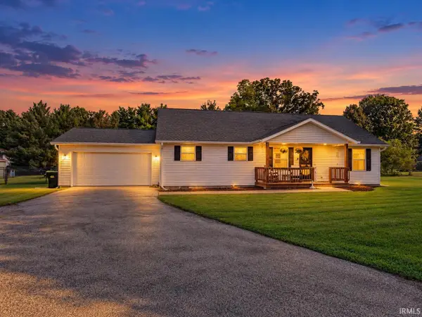 3303 Westward Road, Spencer, IN 47460
