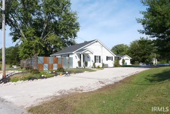 1527 S Indiana Avenue, French Lick, IN 47432 - #1