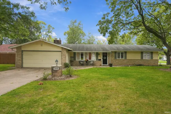 3331 Kirkfield Drive, Fort Wayne, IN 46815