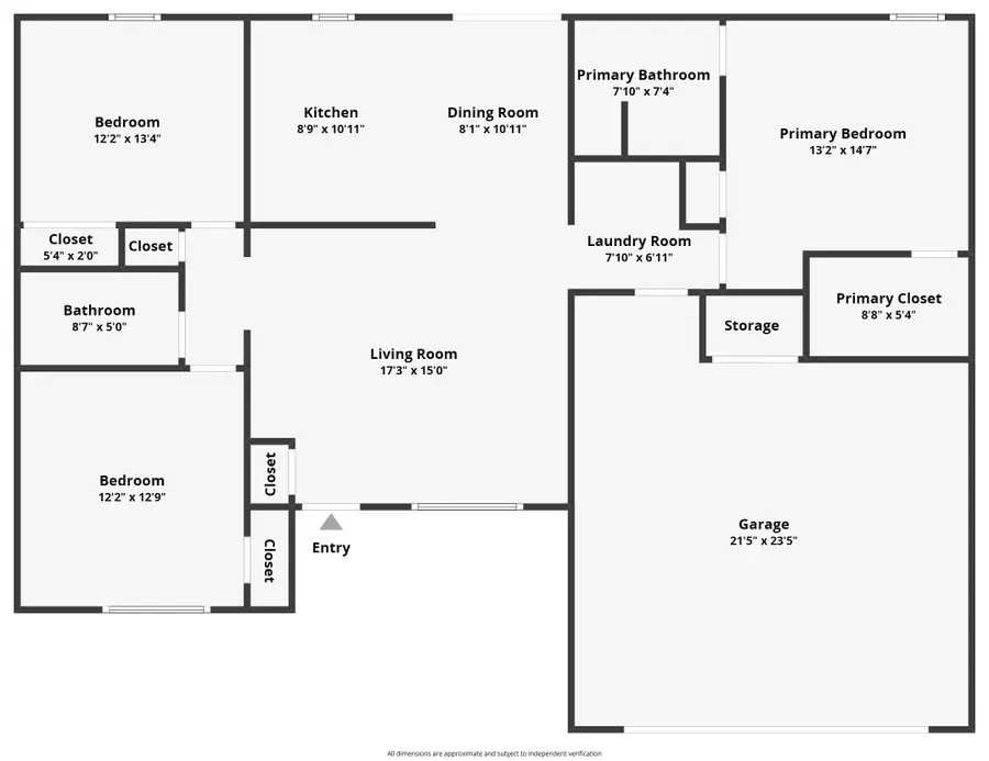 215 Station House Pass, Garrett, IN 46738 - #2