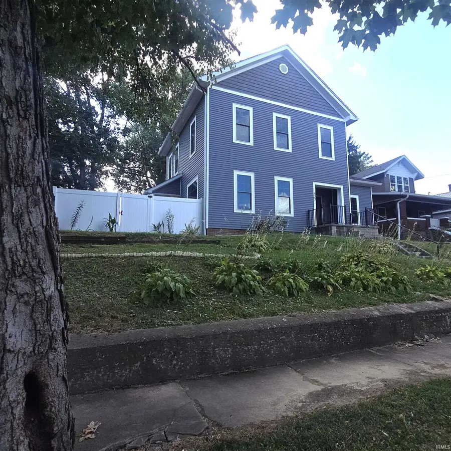 427 S Hall Street, Princeton, IN 47670 - #2