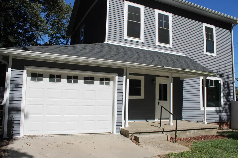 427 S Hall Street, Princeton, IN 47670 - #3