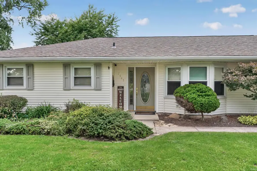 3505 Cardinal Lane, Fort Wayne, IN 46815 - #3