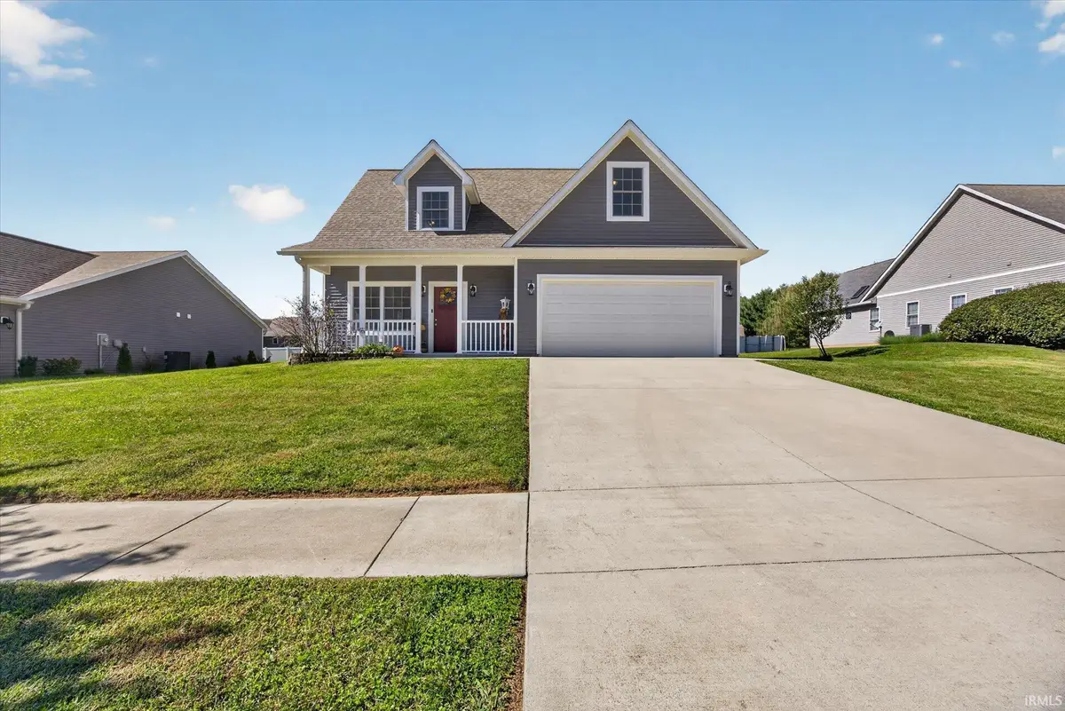 7480 W Raymond Run, Ellettsville, IN 47429 - #1