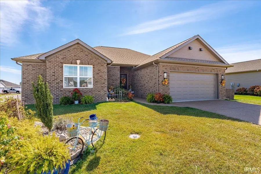 7521 Brinkley Court, Evansville, IN 47715 - #3