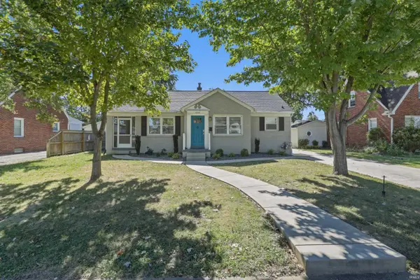 3109 E Cherry Street, Evansville, IN 47714