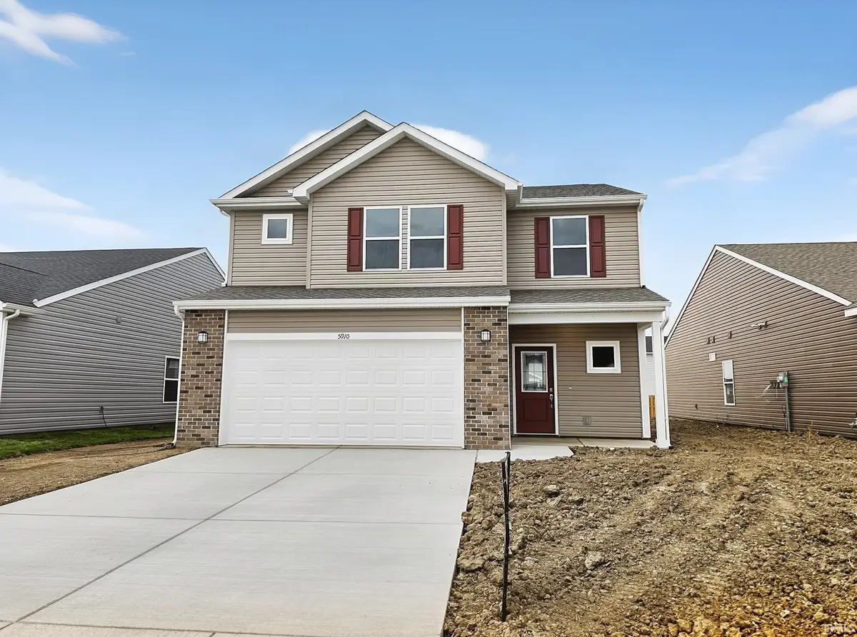5910 Elswick (lot 319) Drive, West Lafayette, IN 47906 - #1