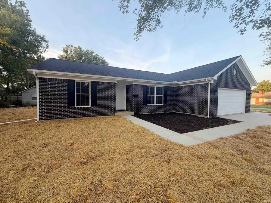 2719 W 11th Street, Anderson, IN 46011 - #2