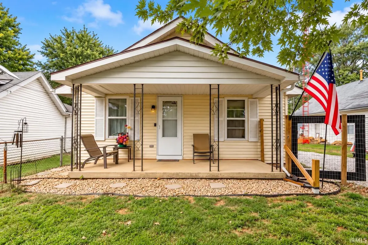 713 N 27th Street, New Castle, IN 47362 - #1