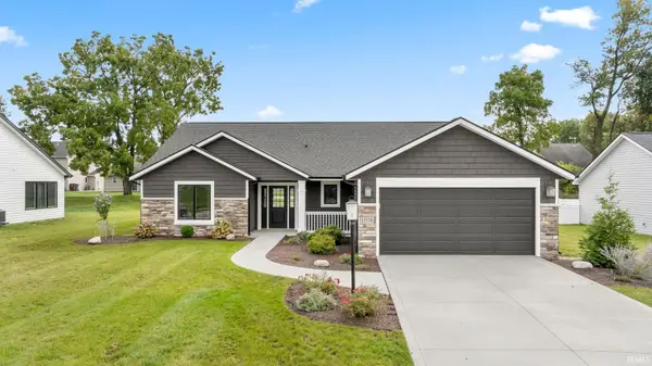15578 Impala Drive, Huntertown, IN 46748