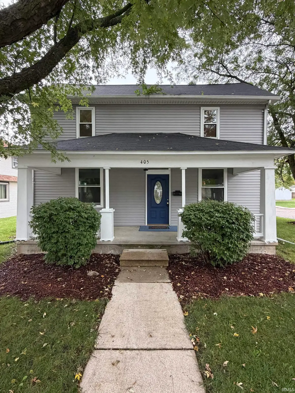 405 N Sprunger Street, Berne, IN 46711 - #1