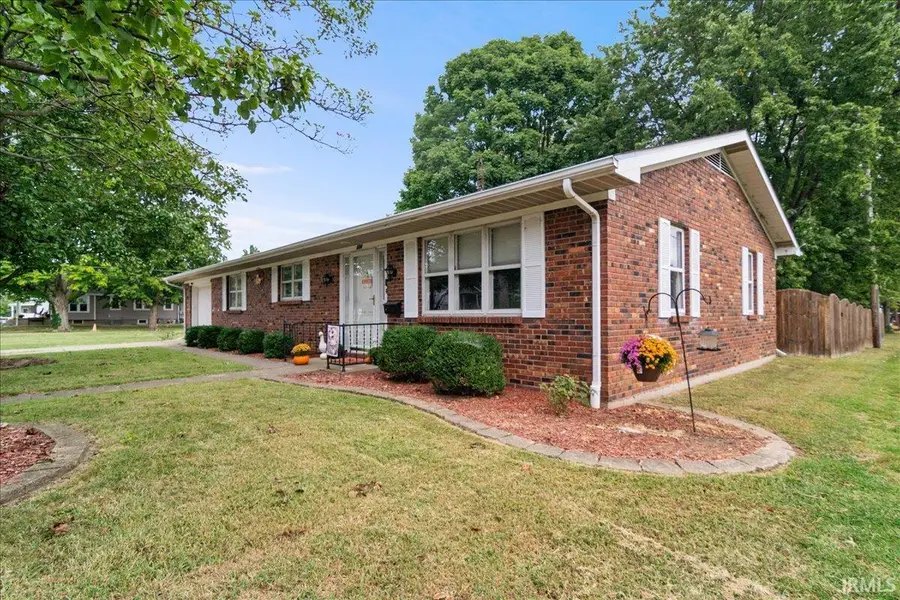 204 N Main Street, Fort Branch, IN 47648 - #3