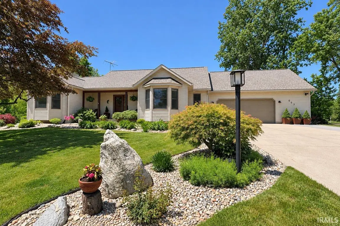 603 Redbud Lane, Middlebury, IN 46540 - #1