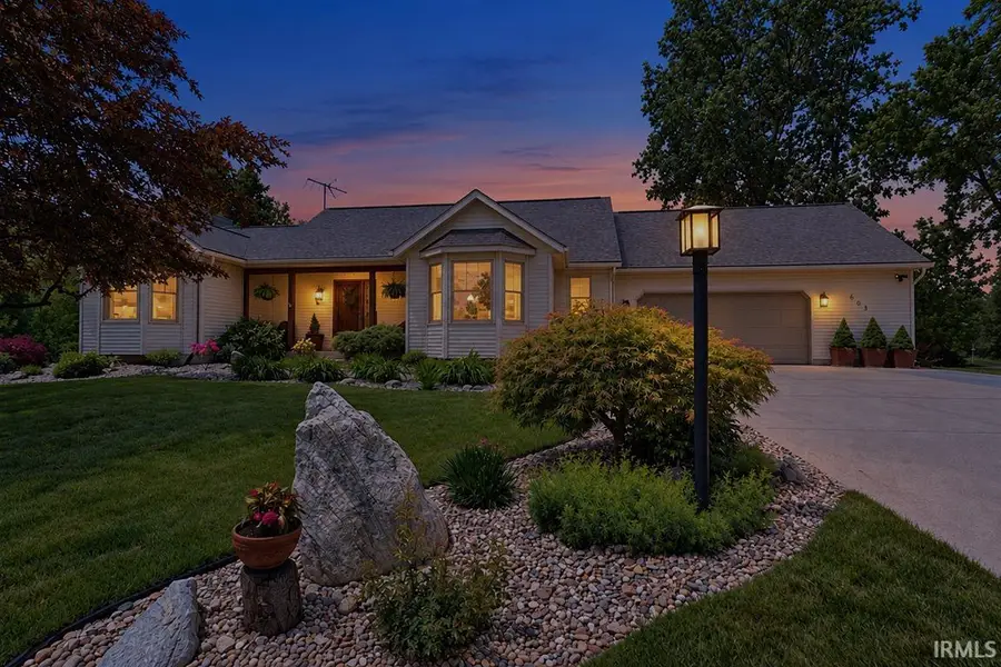 603 Redbud Lane, Middlebury, IN 46540 - #2