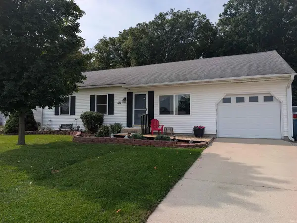 48 Sunset Drive, Bluffton, IN 46714