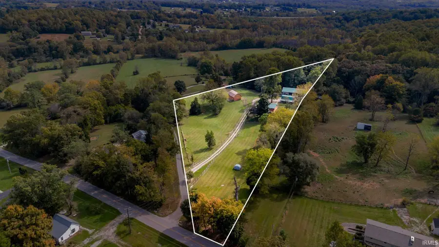 5565 S Rockport Road, Bloomington, IN 47403 - #2