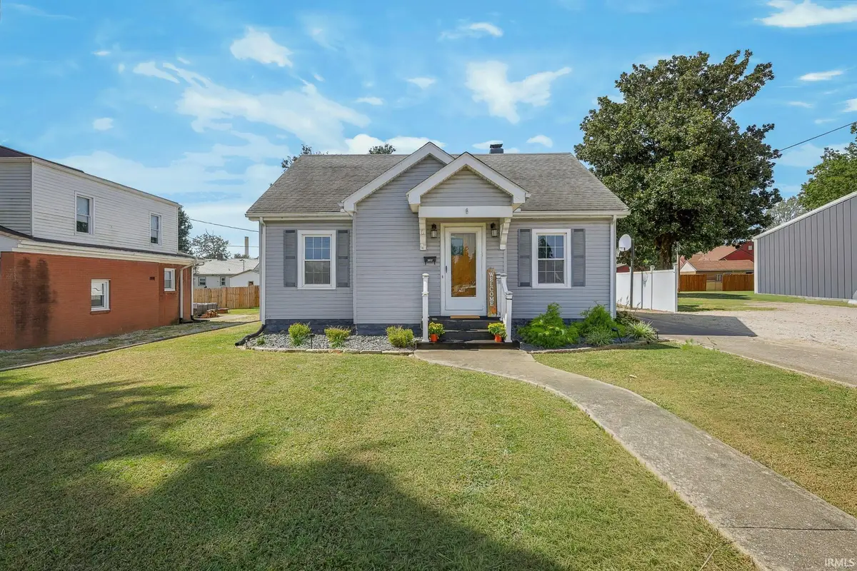 305 S Mccreary Street, Fort Branch, IN 47648 - #1