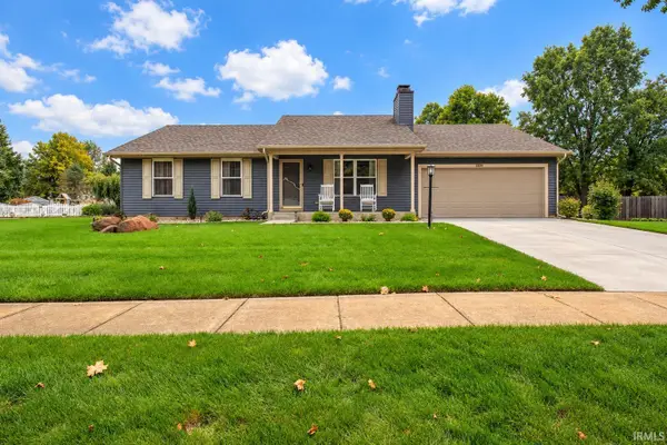 33724 Woodmont Ridge Drive, New Carlisle, IN 46552