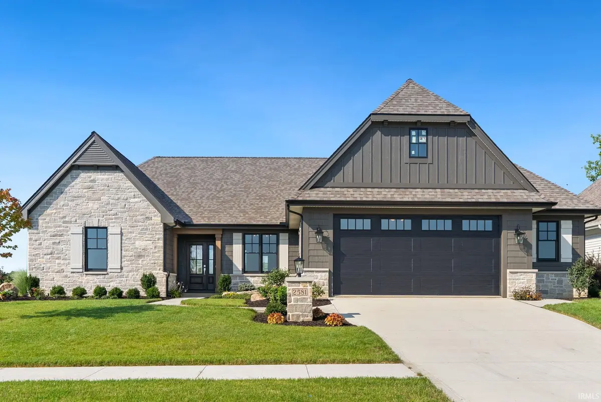 2581 Pine Straw Drive, Auburn, IN 46706 - #1