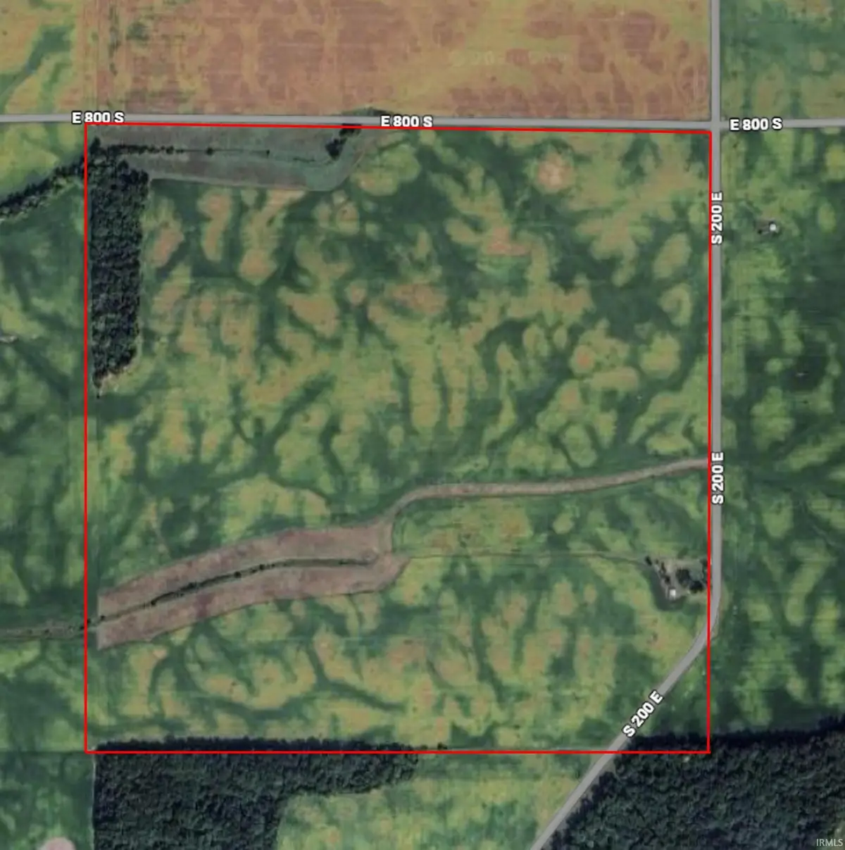 TBD 800 S 200 E, Warren, IN 46792 - #1