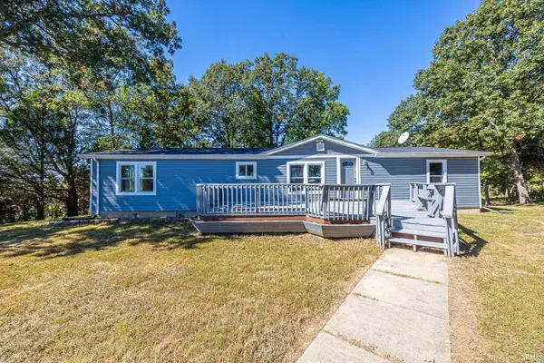11878 S Us 231, Dale, IN 47523