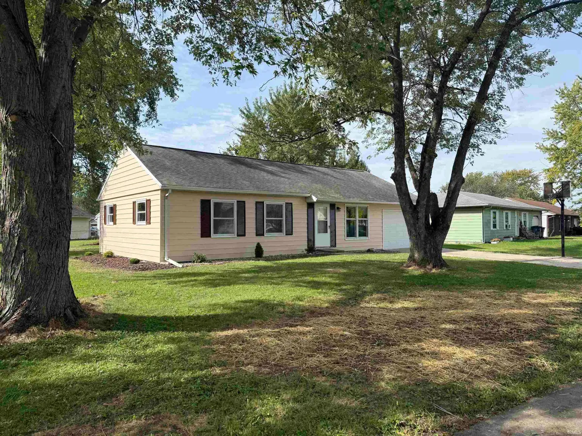 1875 E Wren Boulevard, Albany, IN 47320 - #1