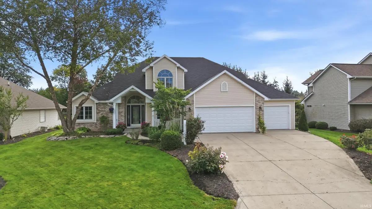 6206 Treasure Cove, Fort Wayne, IN 46835 - #1