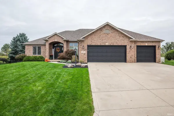 11912 Fairway Winds Court, Fort Wayne, IN 46814