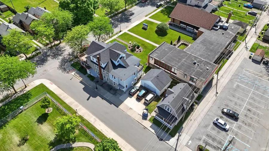 609 Fry Street, Fort Wayne, IN 46808 - #3